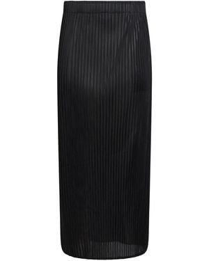 MEIMEIJ Maxi Skirt - Black
