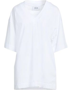 Alpha Studio T-Shirt - White