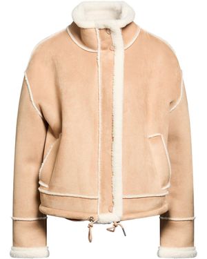 Rino & Pelle Shearling & Teddy - Natural