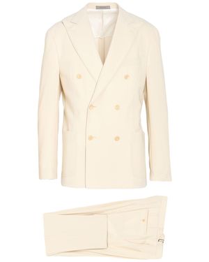 Corneliani Anzug - Natur