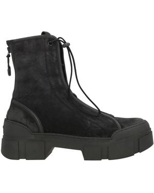 Vic Matié Ankle Boots - Black