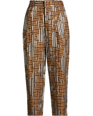 PT Torino Trouser - Natural