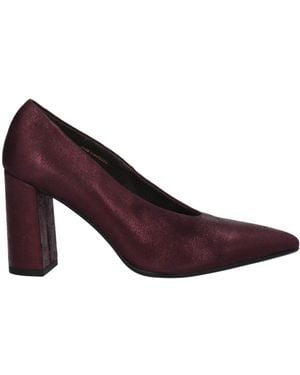 Carlo Pazolini Court Shoes - Purple