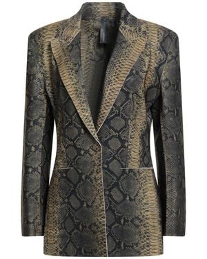 Norma Kamali Blazers - Black