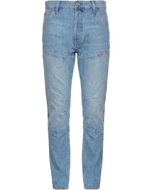 G-Star Jeanshose - Blau