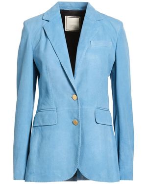 Tagliatore 0205 Blazers - Blue