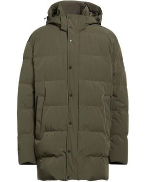 Paul & Shark Puffers - Green