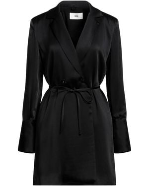 SOLOTRE Mini Dresses - Black