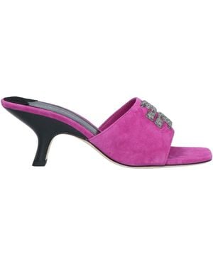 Tory Burch Sandals - Purple