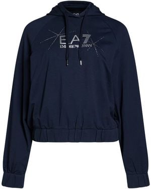 EA7 Sportanzug - Blau