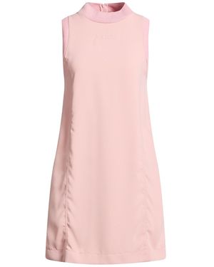 Iceberg Mini Dresses - Pink