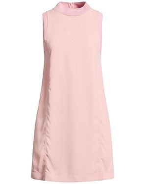 Iceberg Mini Dresses - Pink