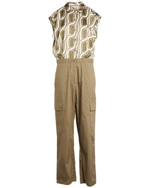 Liu Jo Jumpsuits - Natural