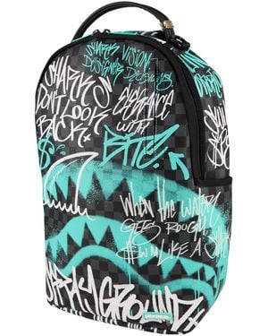 Sprayground Mochila - Verde