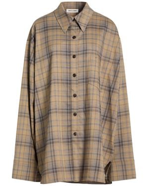 Low Classic Shirts - Brown