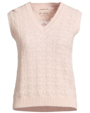Purotatto Jumper - Pink