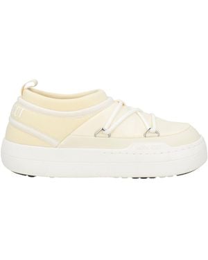 Moon Boot Trainers - Natural