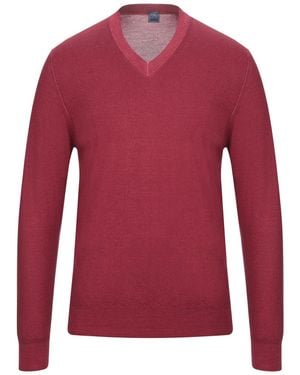 Fedeli Jumper - Red