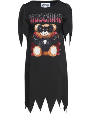 Moschino Mini Dress - Black