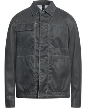 Hevò Charcoal Shirt Polyamide, Polyurethane - Gray