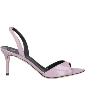 Giuseppe Zanotti Sandali - Metallizzato