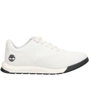 Timberland Trainers - White