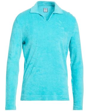 Fedeli Poloshirt - Blau