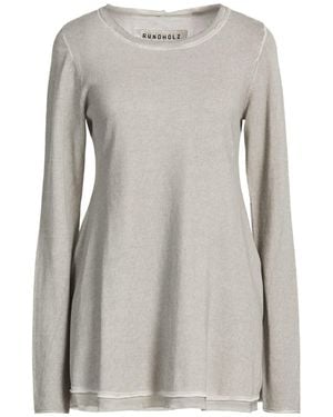 Rundholz Pullover - Gris
