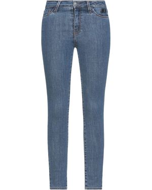 My Twin Denim Trousers - Blue