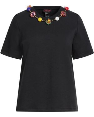 JAY GRY T-Shirt - Black