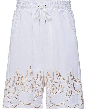 IHS Shorts E Bermuda - Bianco