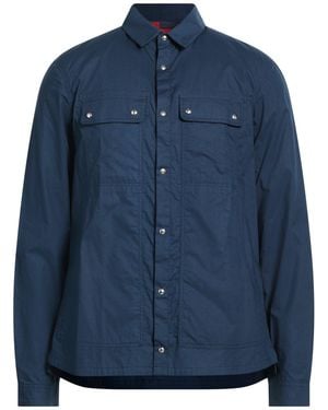 Peuterey Shirts - Blue