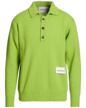 Amaranto Pullover - Verde
