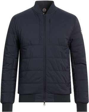 Colmar Puffer - Blue