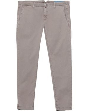 Jacob Cohen Pants Cotton, Elastane - Gray