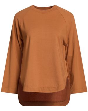 Alpha Studio T-Shirt - Brown