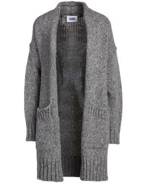 Alpha Studio Strickjacke - Grau