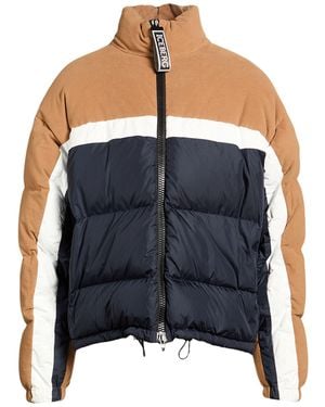 Iceberg Puffer Polyamide - Blue