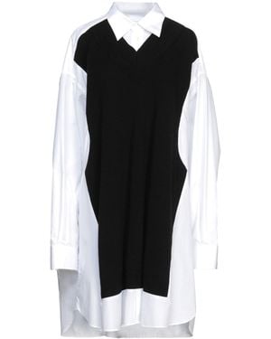 Maison Margiela Midi Dress - Black
