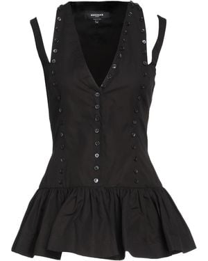 Rochas Top - Black