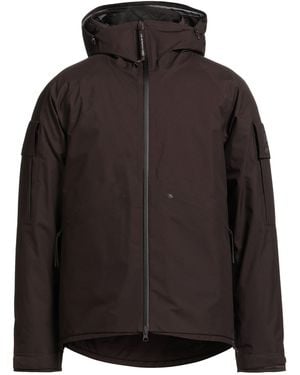 C.P. Company Puffers - Black