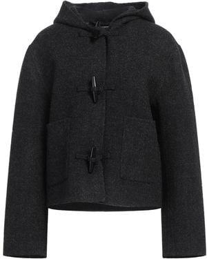 TOTEME Cappotto - Nero