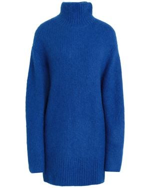 & Other Stories Mini-Kleid - Blau