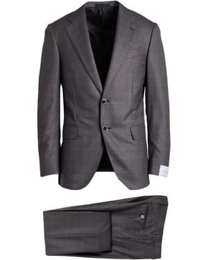Caruso Suit - Grey