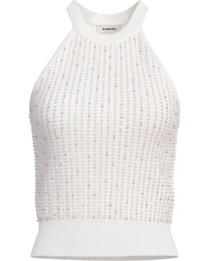 Sandro Top - White