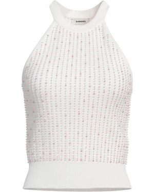 Sandro Top - White
