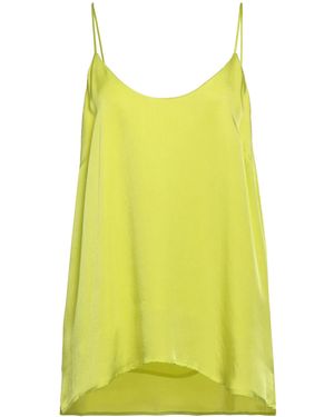 Twinset Top - Yellow