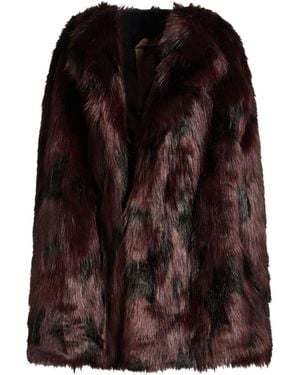 N°21 Shearling & Teddy - Marrone
