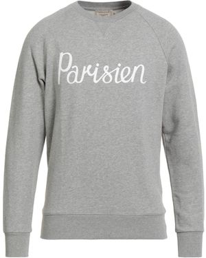 Maison Kitsuné Sweatshirt - Grey