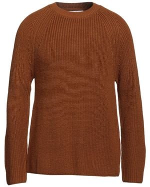 Minimum Jumper - Brown